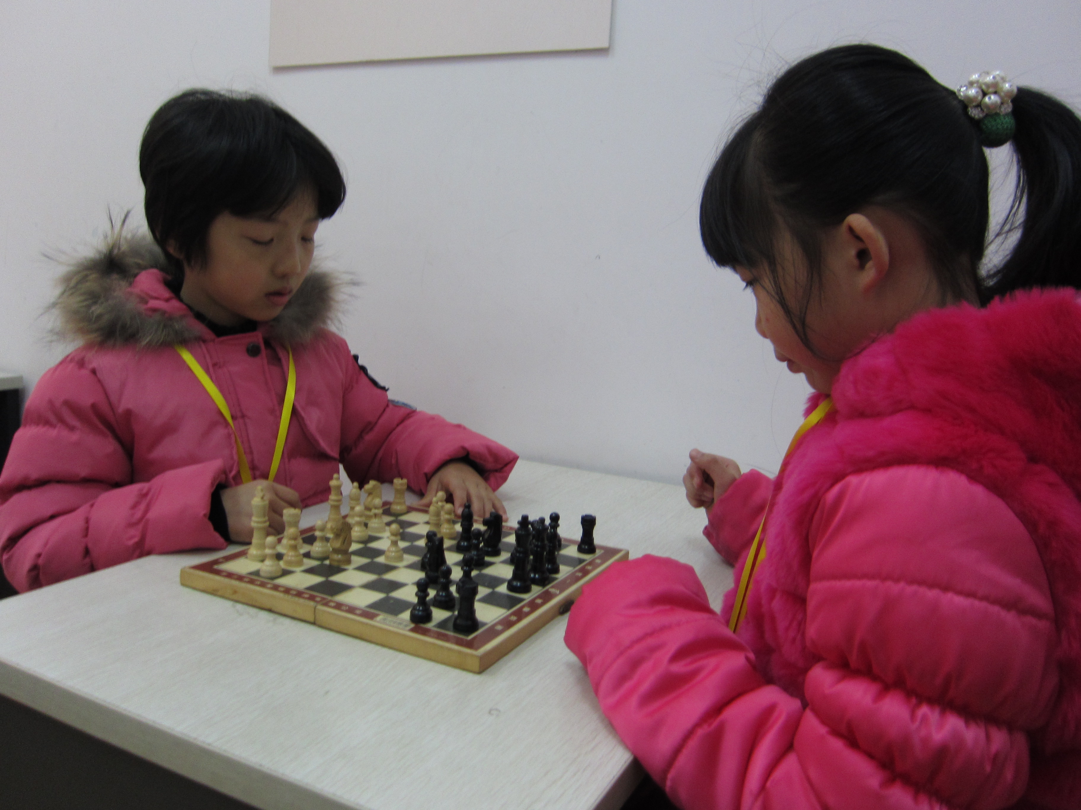 2015年“快棋王”比赛照片
