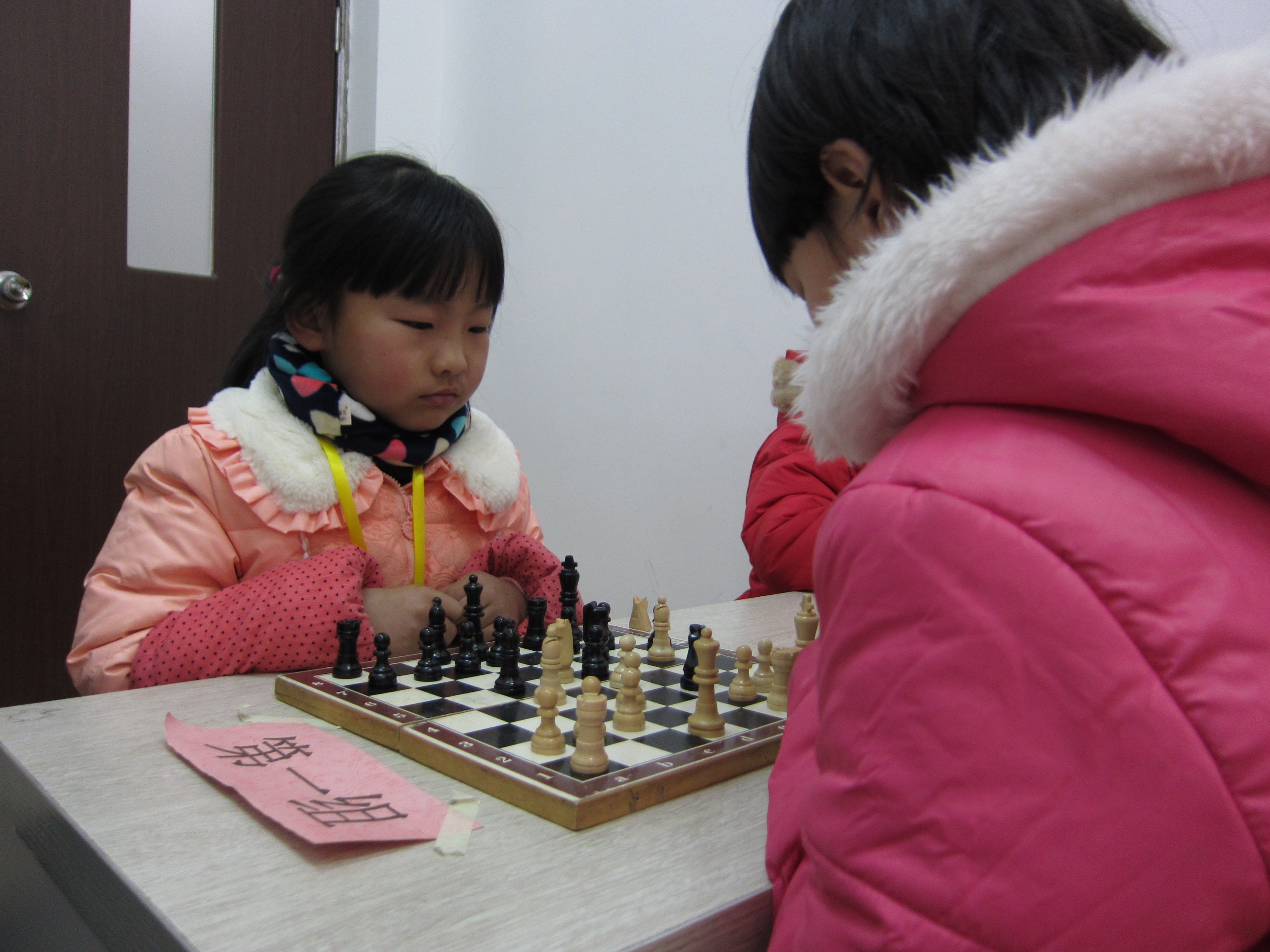 2015年“快棋王”比赛照片
