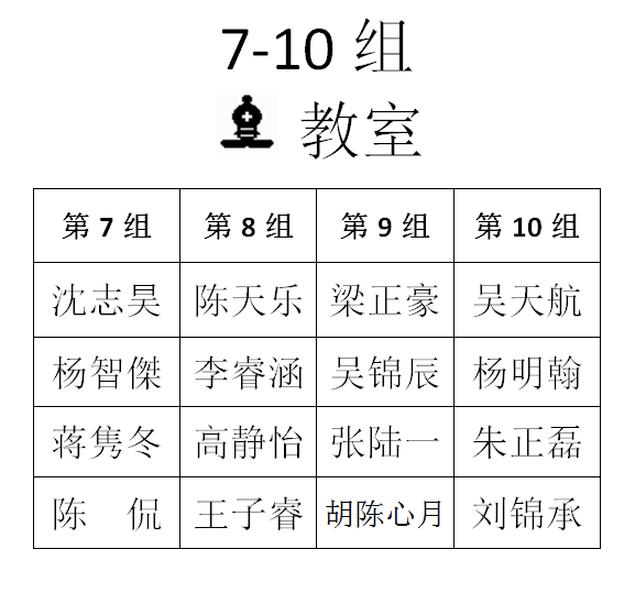 2014秋季联赛（第七场）