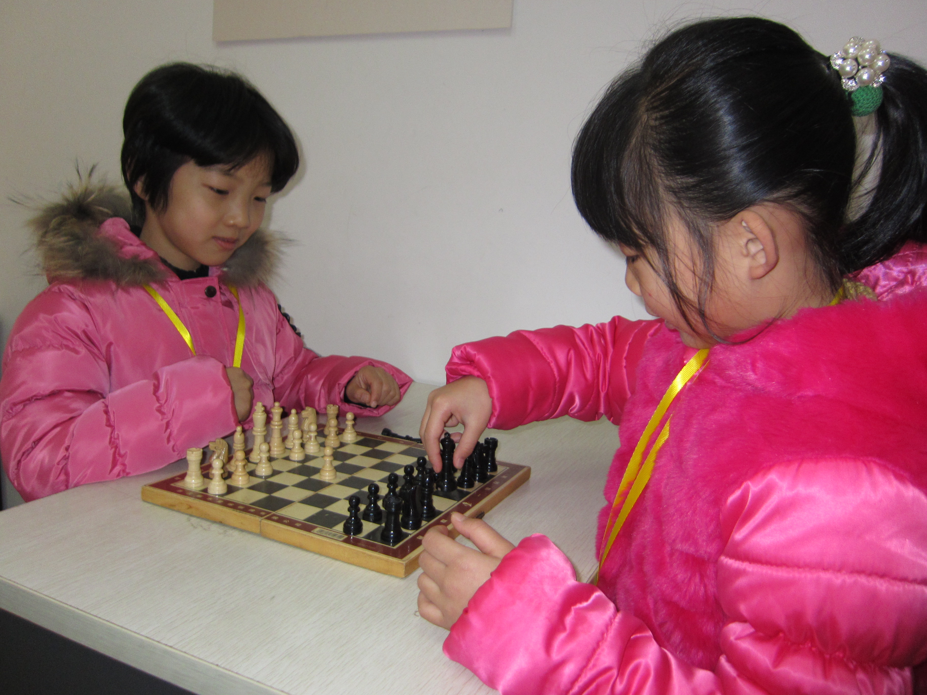 2015年“快棋王”比赛照片